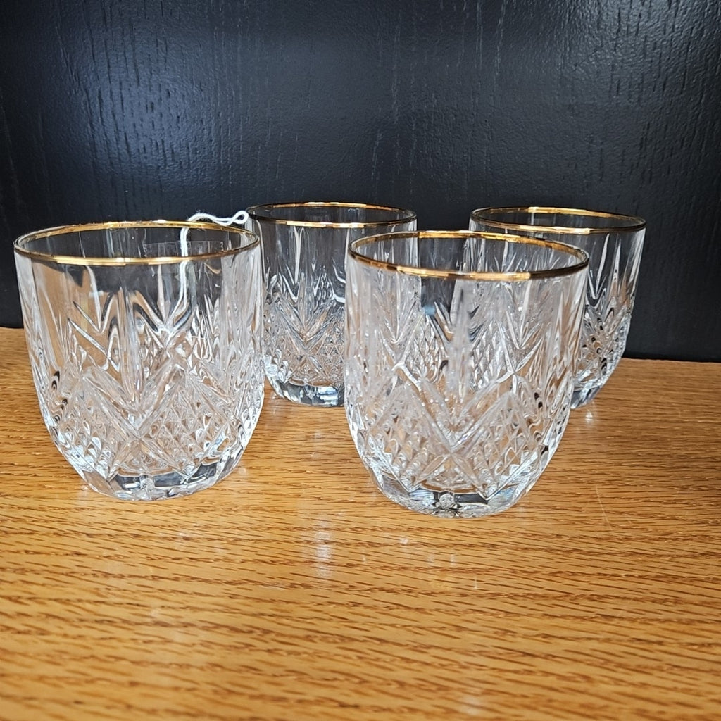 Cristal d'Arques Rocks Glass