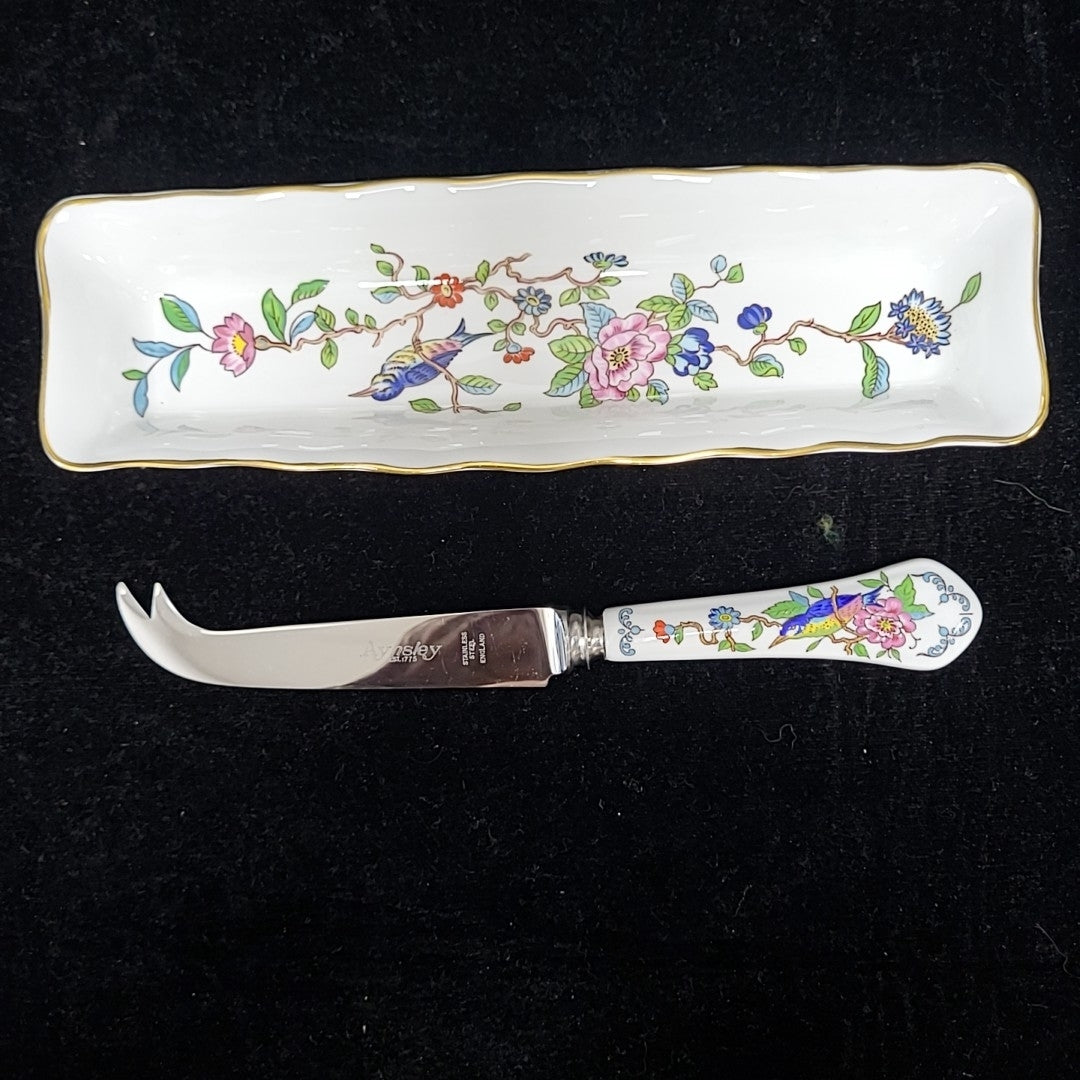 Aynsley Serving Set