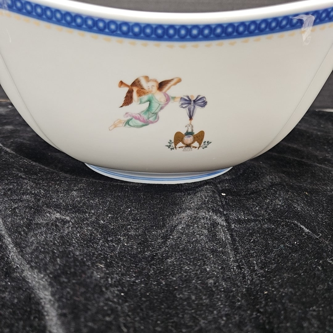 Mottahedeh Bowl