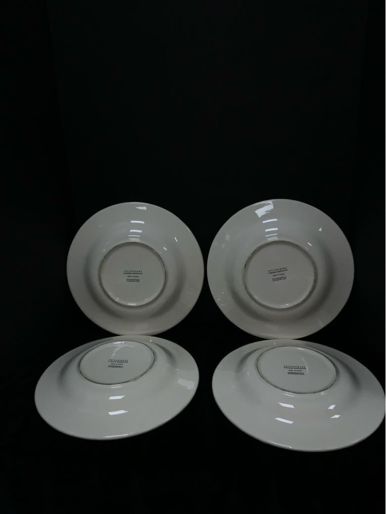 Pottery Barn Dinner Plate