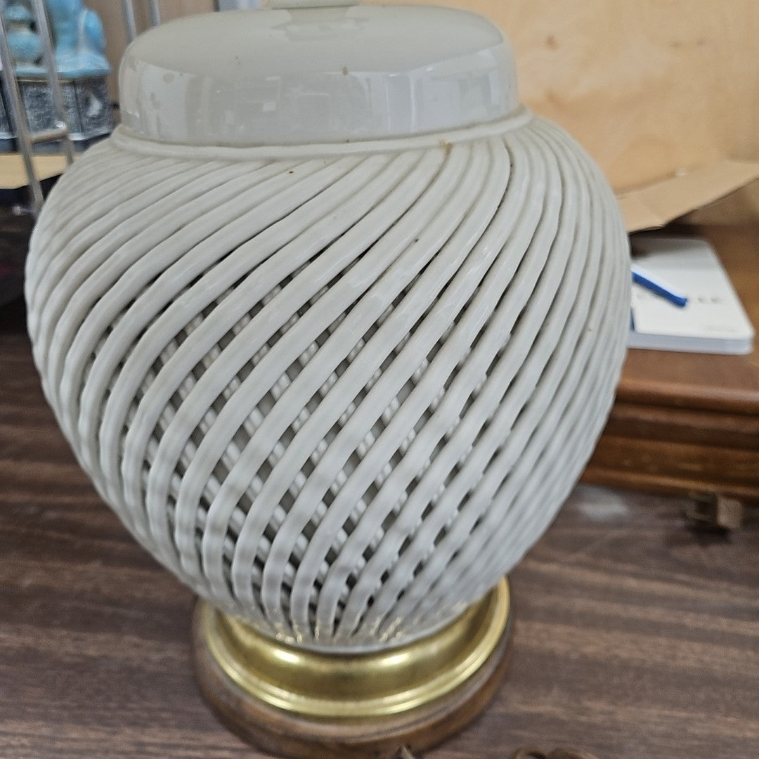 Frederick Cooper Lamp with Shade
