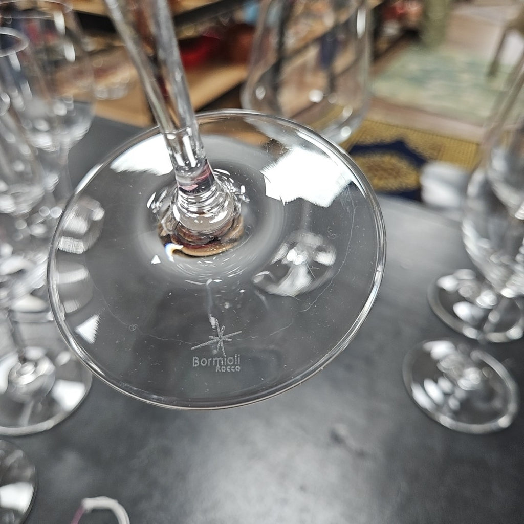 Bormioli Goblet