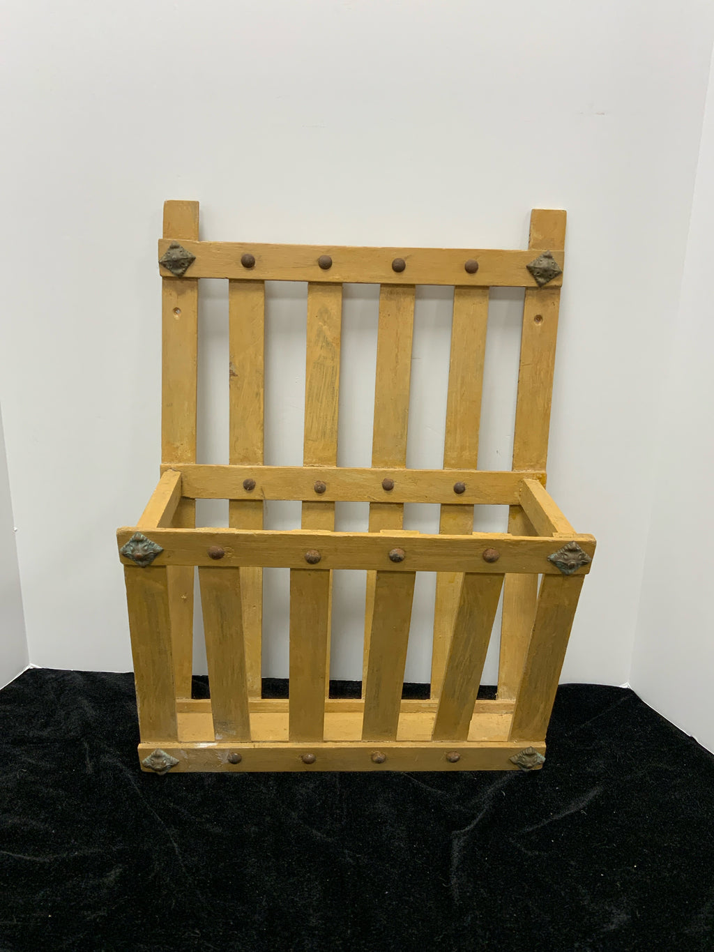 Magazine Holder