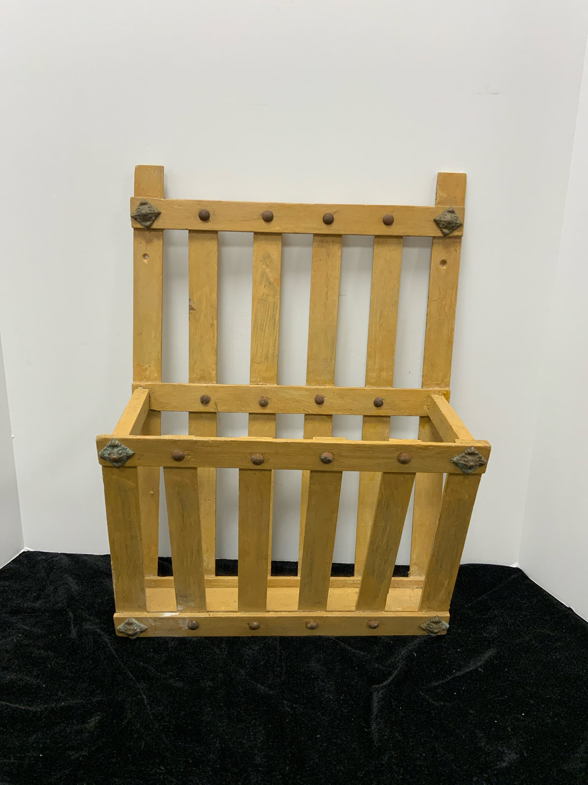 Magazine Holder