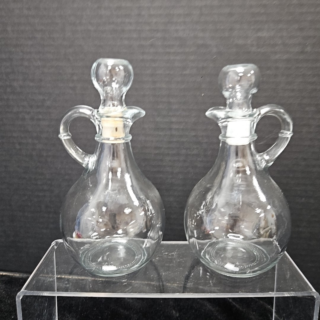 Anchor Hocking Cruet