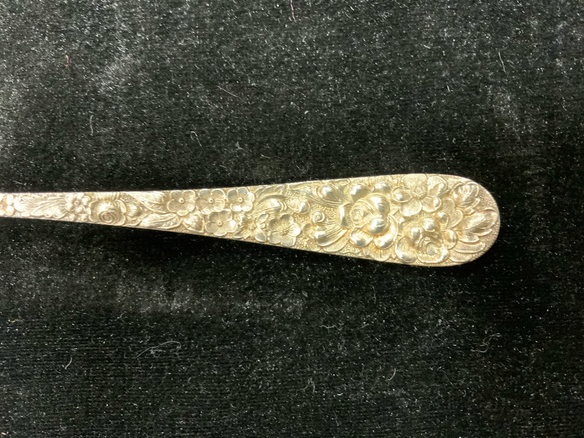 Steiff Serving Spoon