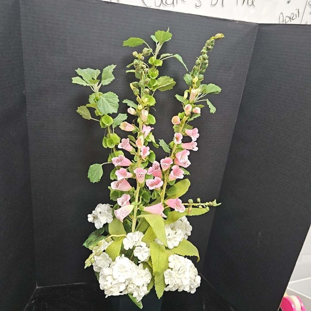 Faux Flower