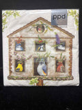 PPD Cocktail Napkins