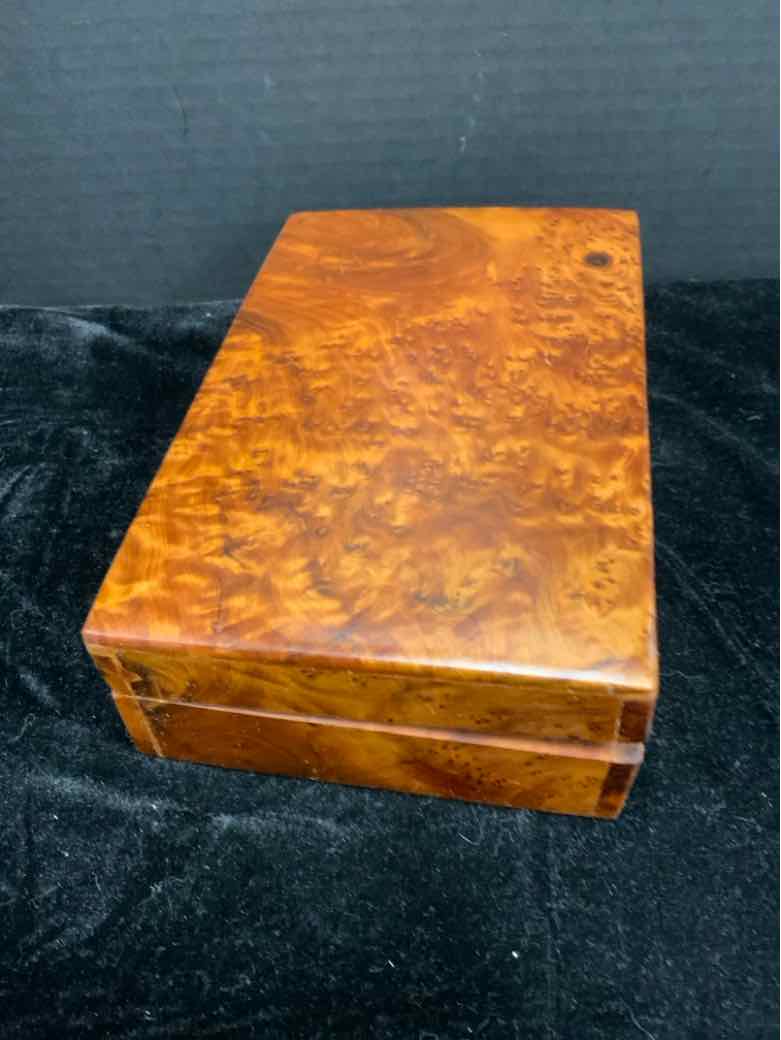 Hinged Box