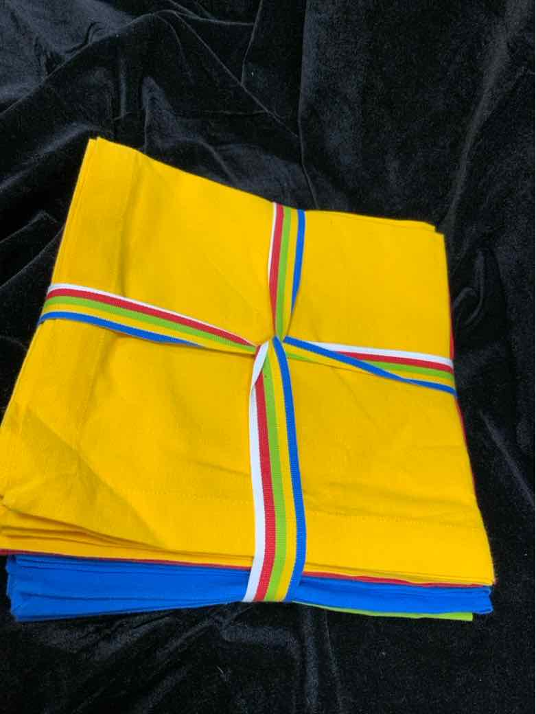 Tag Luncheon Napkins