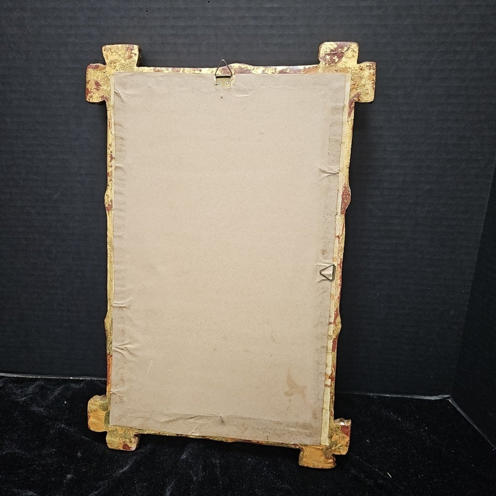 Framed Mirror