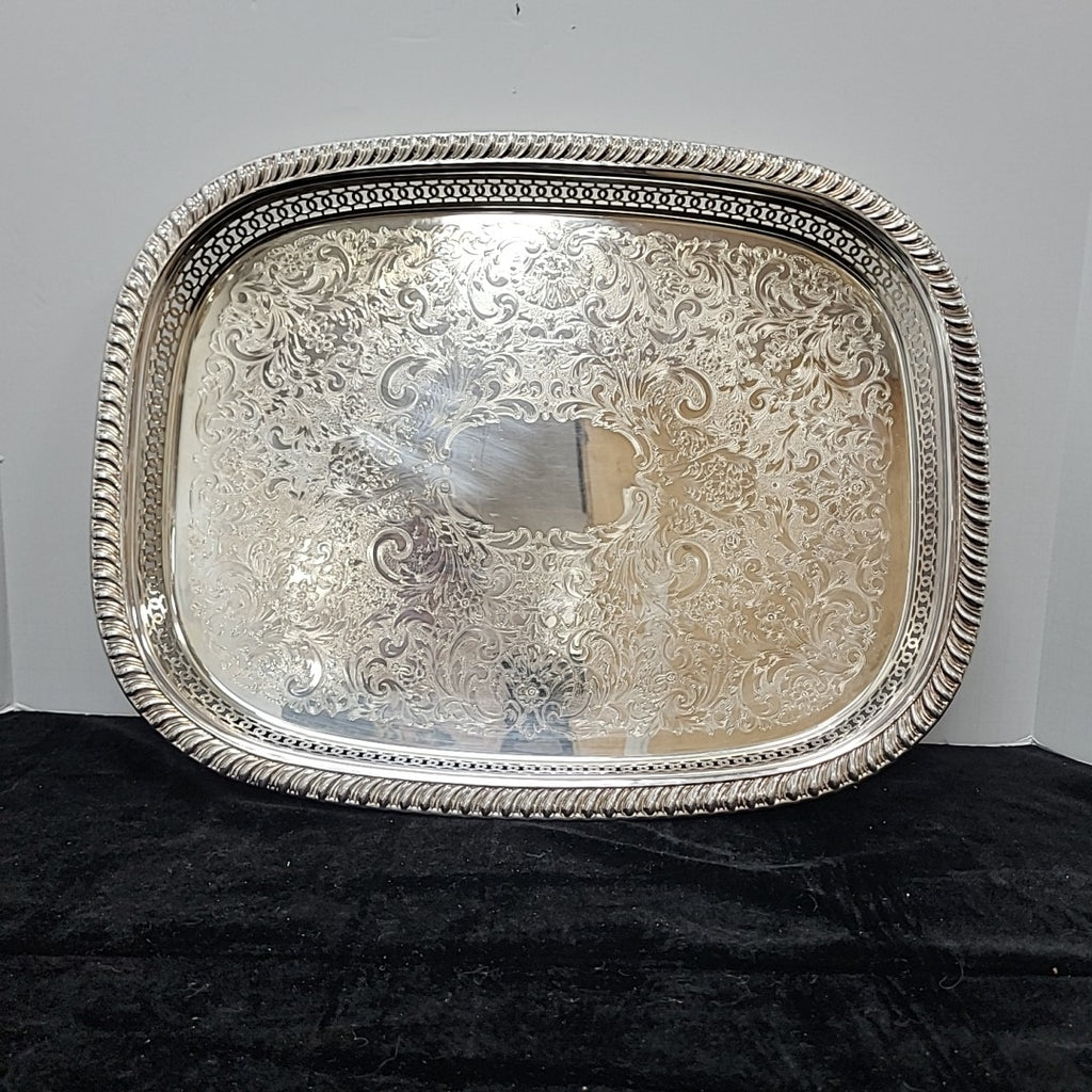 Towle Serving Tray