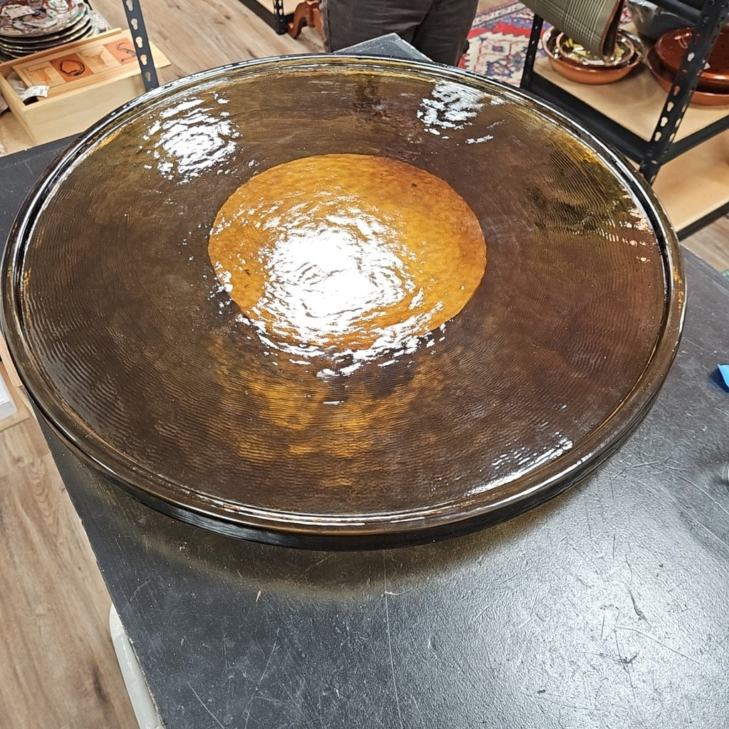 Amber Lewis x Four Hands Lazy Susan
