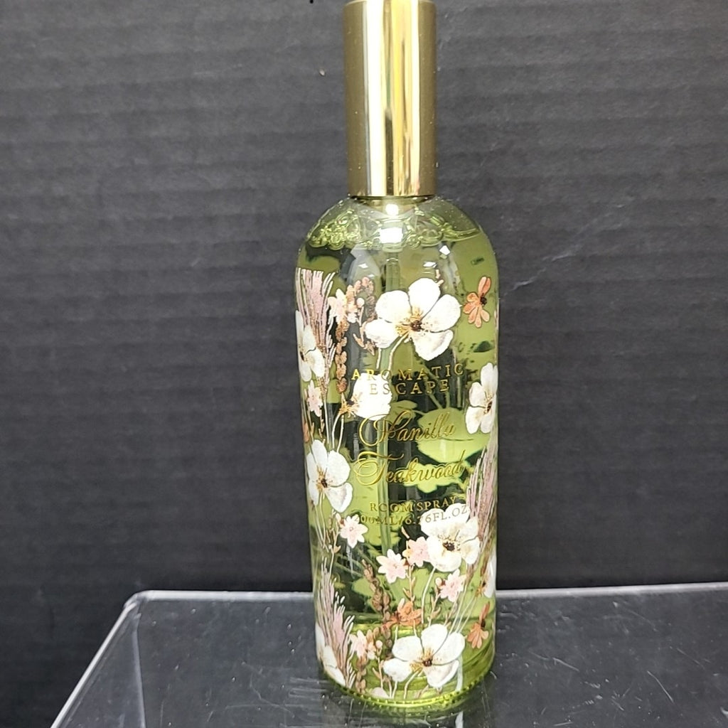 Aromatic Escape Room Fragrance