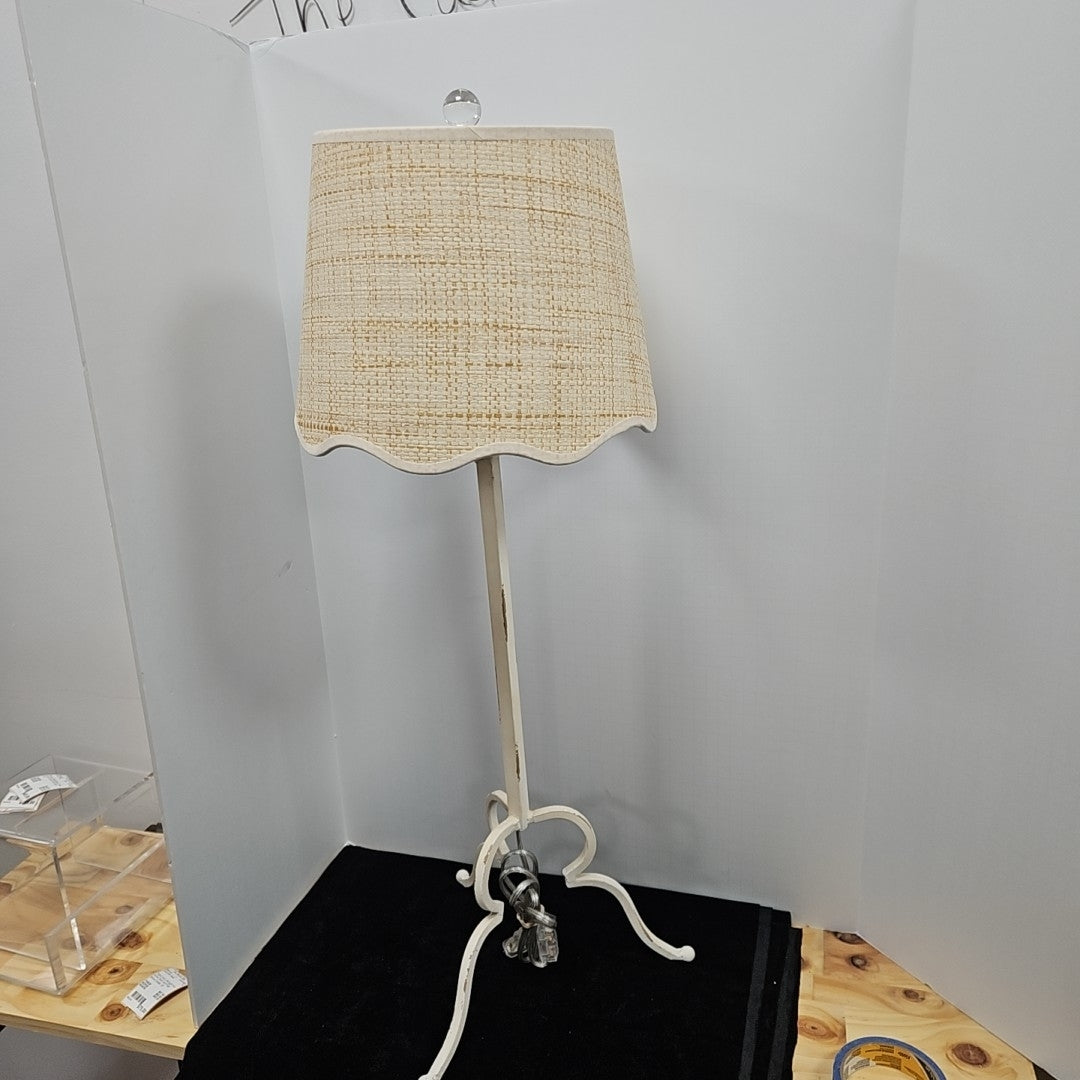 Lamp with Shade