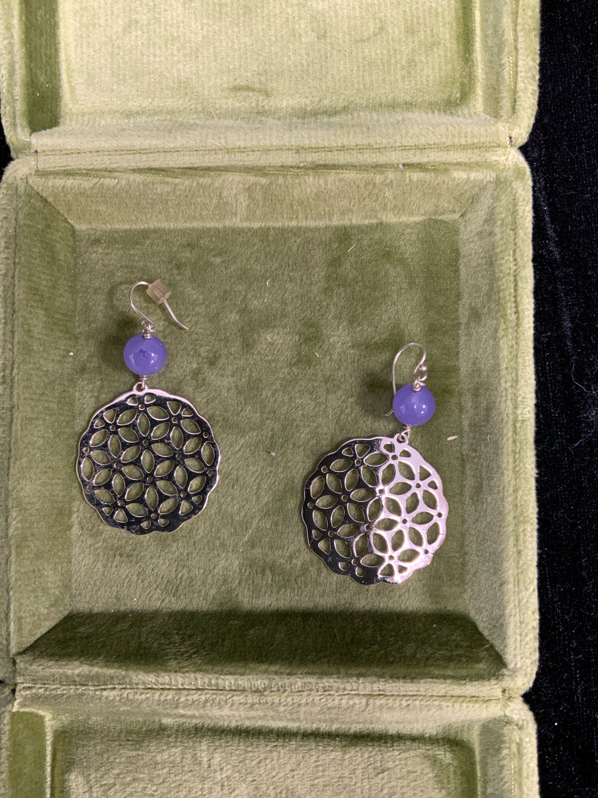 Dangle Earrings