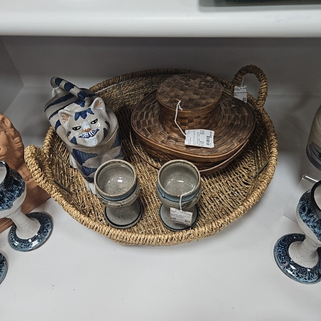 Serving Basket
