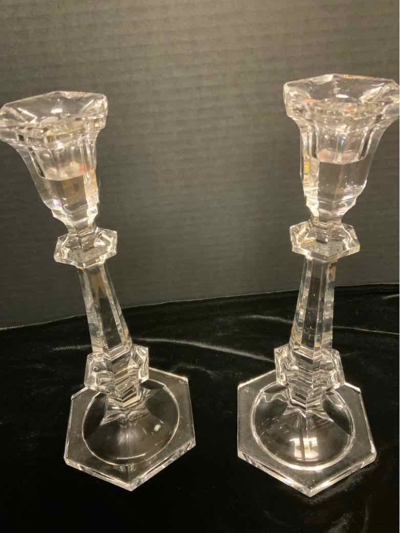 Candlestick Holders