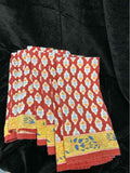 Pomegranate Luncheon Napkins