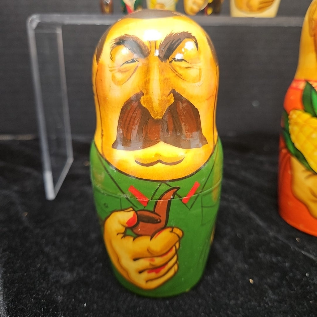Nesting Dolls