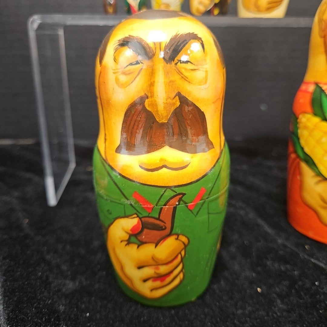 Nesting Dolls