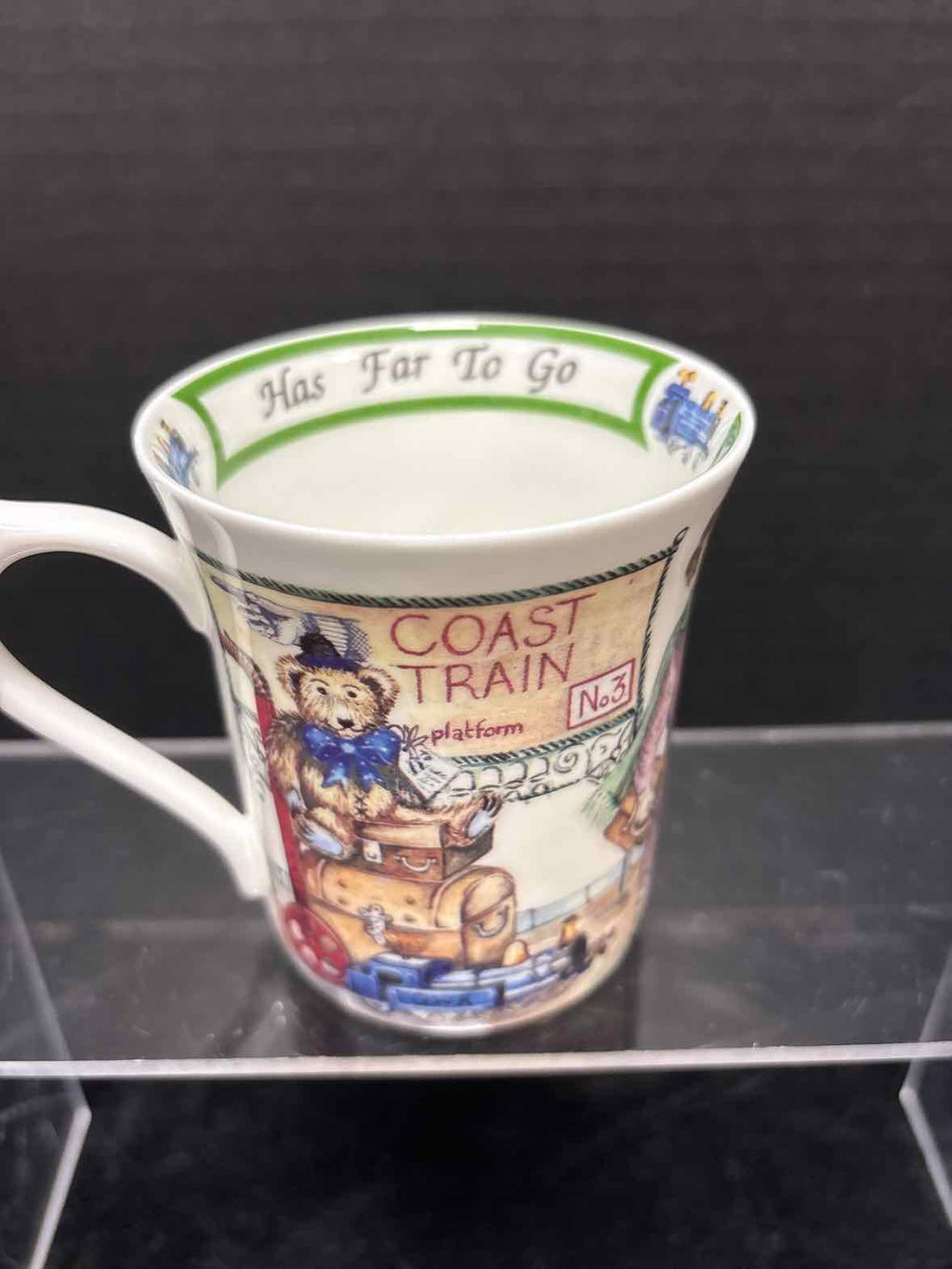 Queen's Child's Cup
