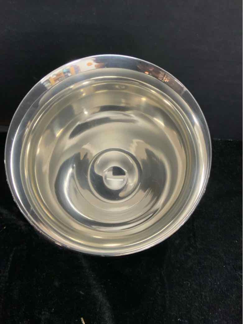 International Silver Goblet