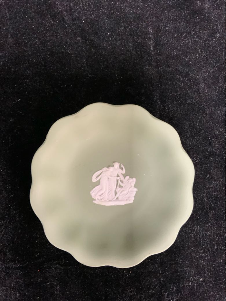 Wedgwood Pin Dish