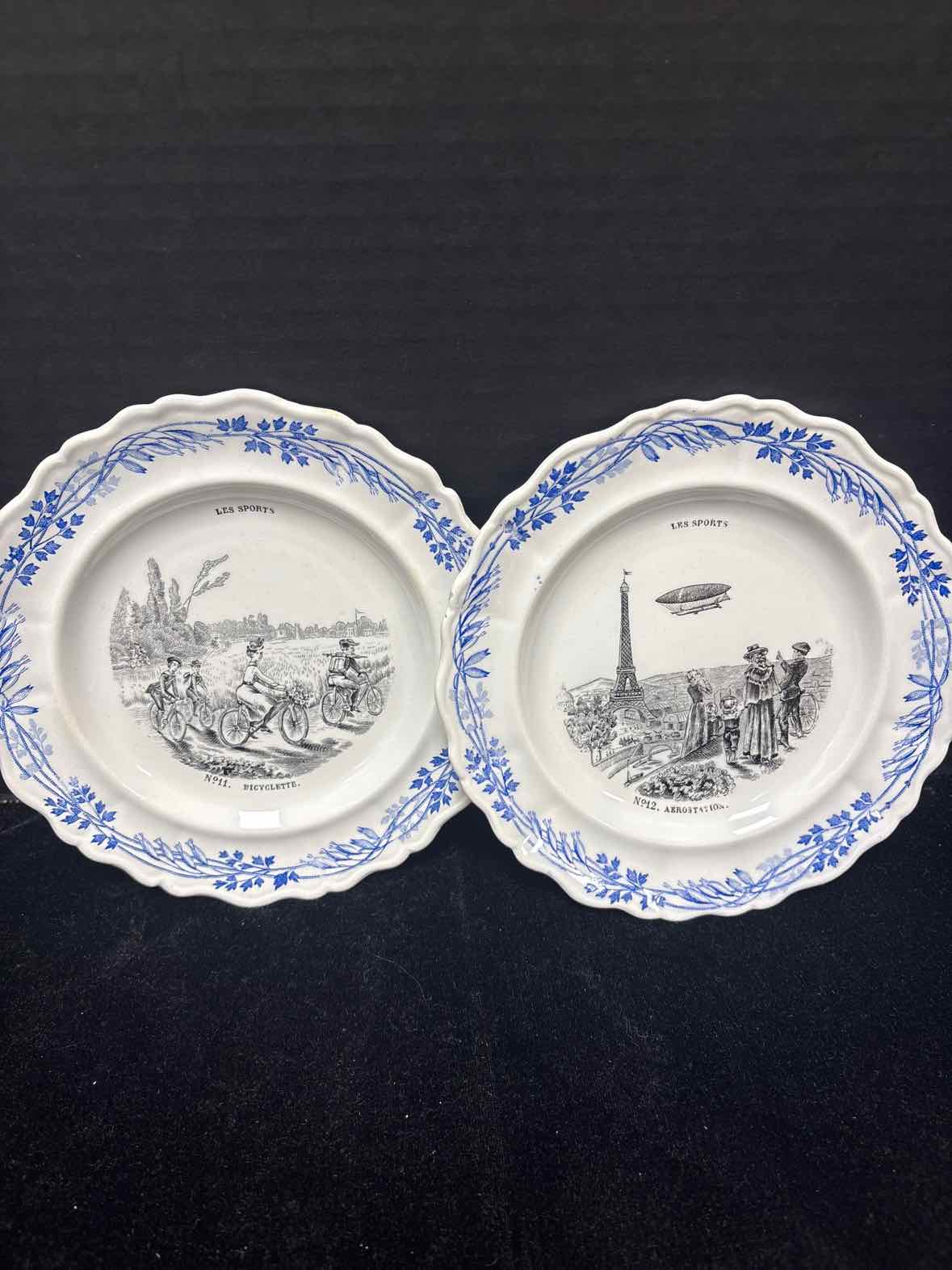 Terre de Fer Appetizer Plate