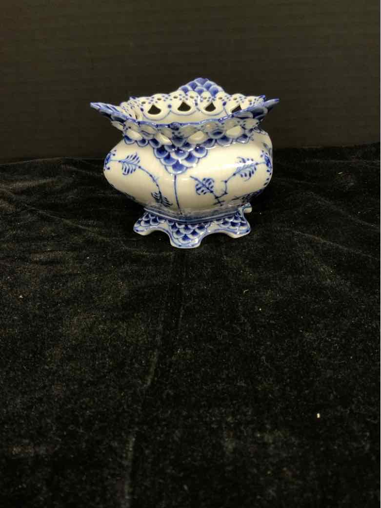 Royal Copenhagen Sugar Bowl