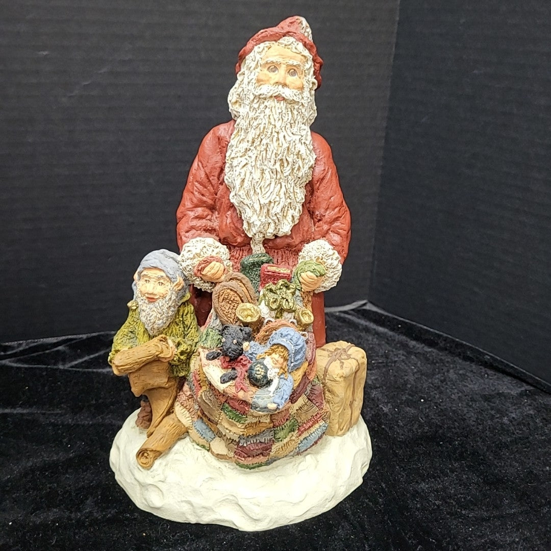 June McKenna Signed Figurine