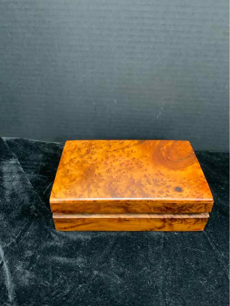 Hinged Box