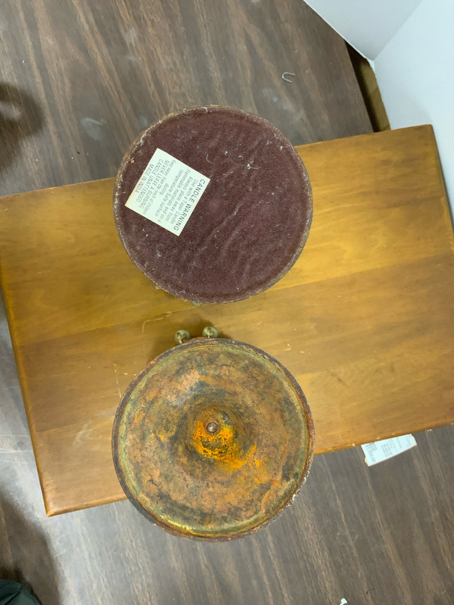 Silvestri Candlestick