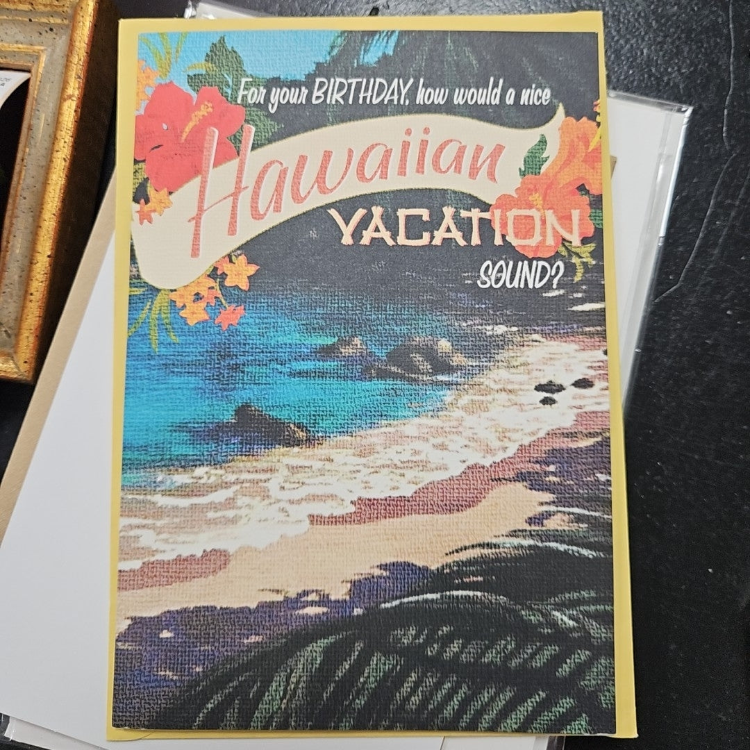 Hallmark Greeting Card