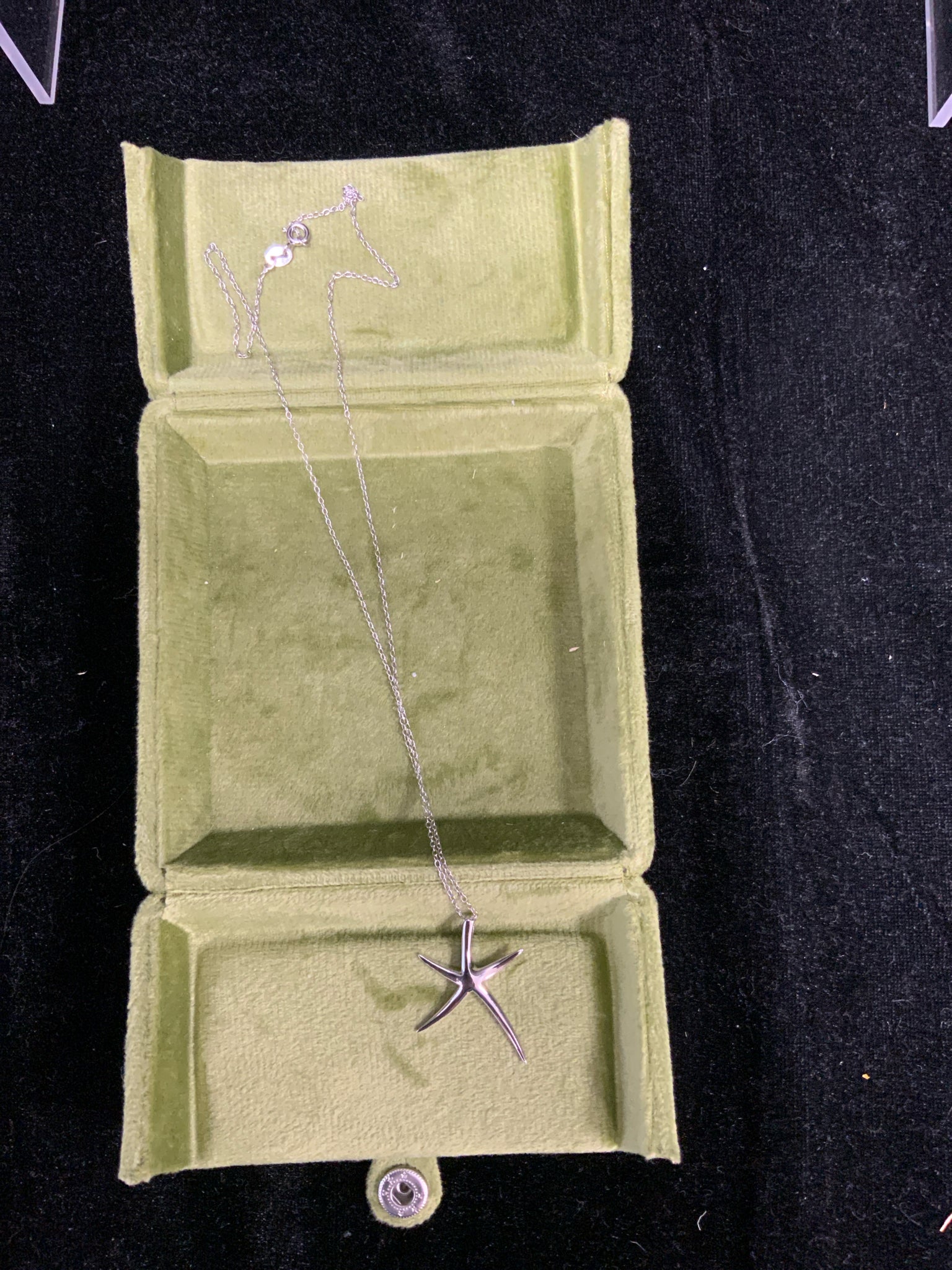 Necklace with Pendant