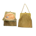 Whiting and Davis Coin Purse