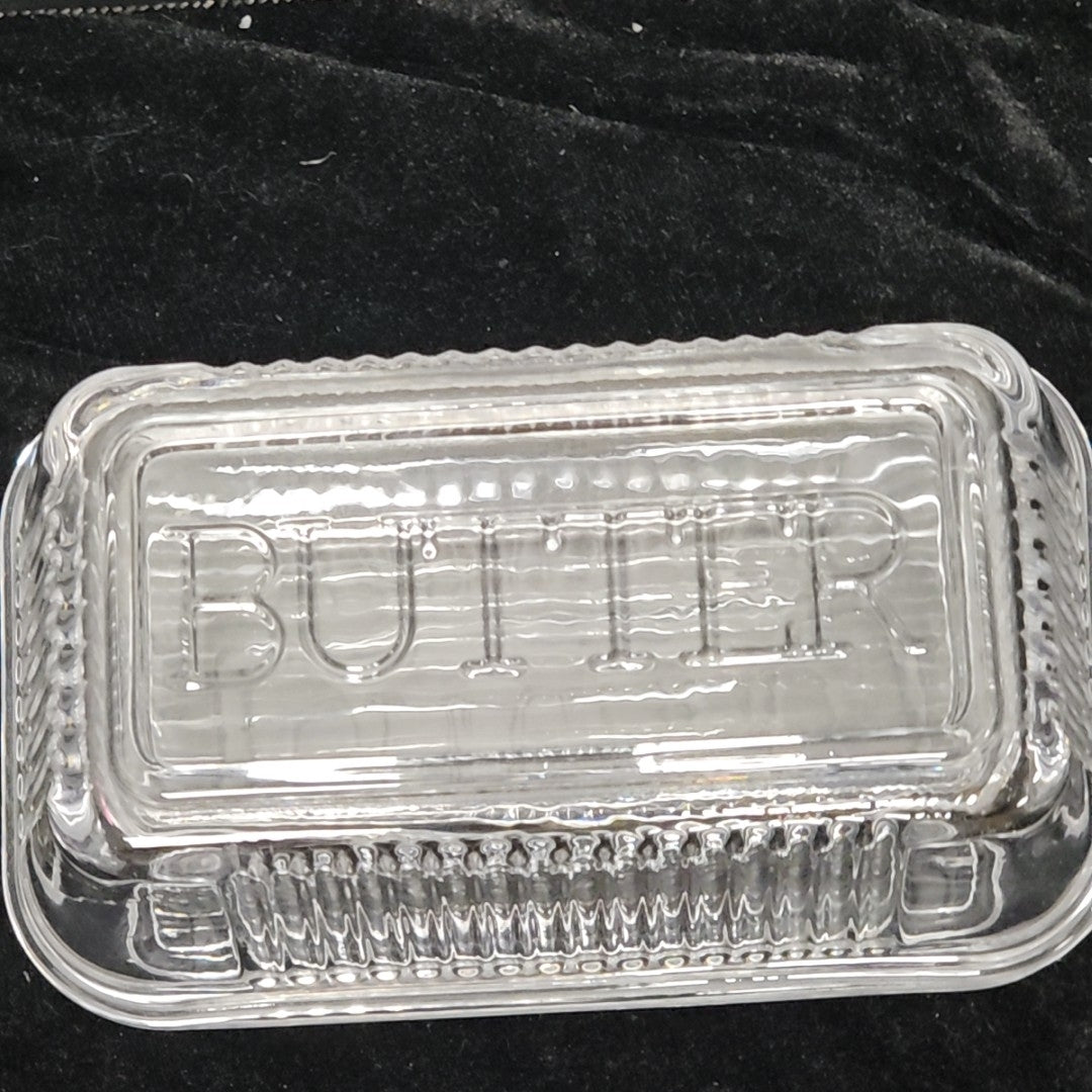 Butter Dish