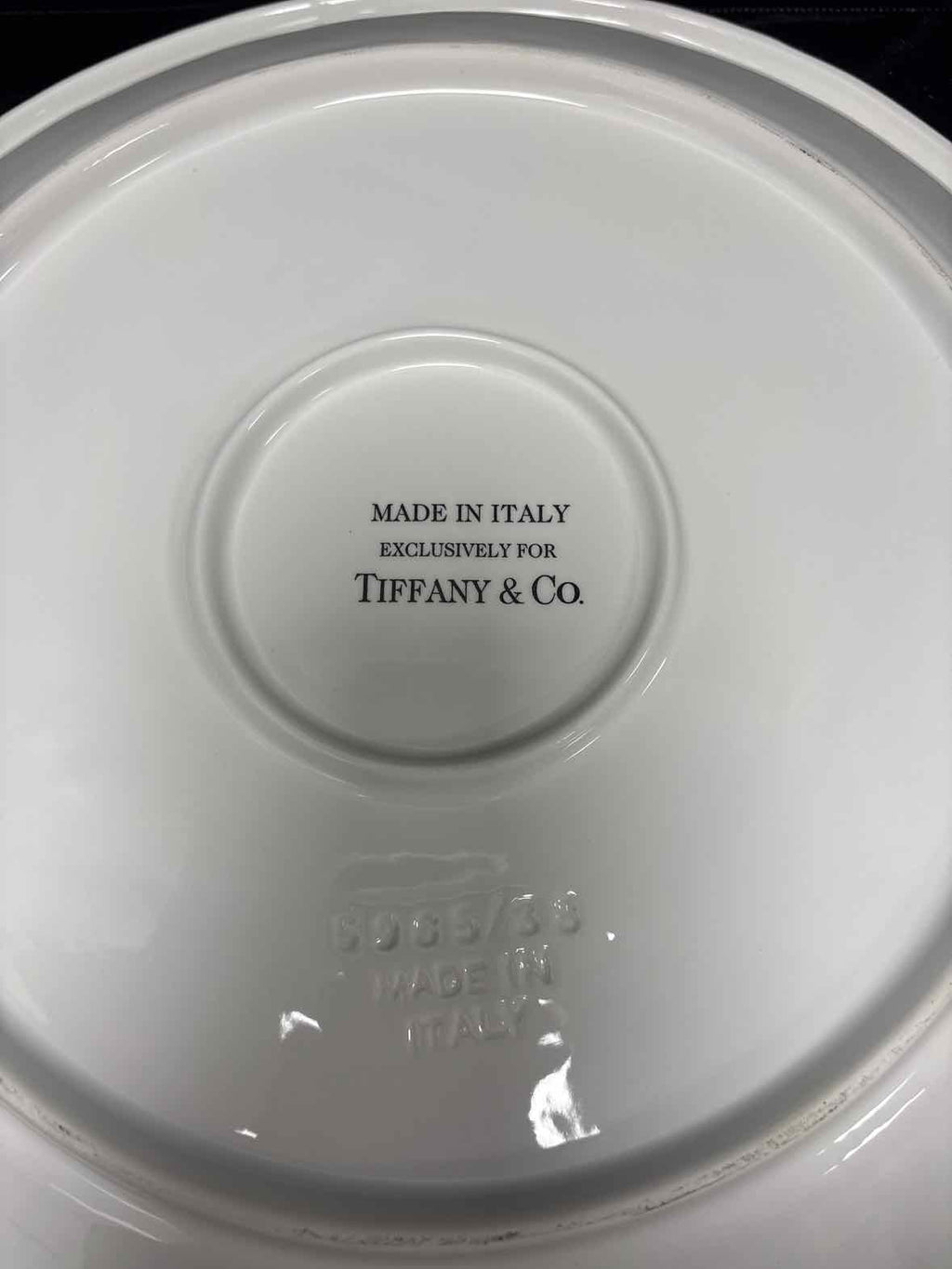 Tiffany & Co. Platter