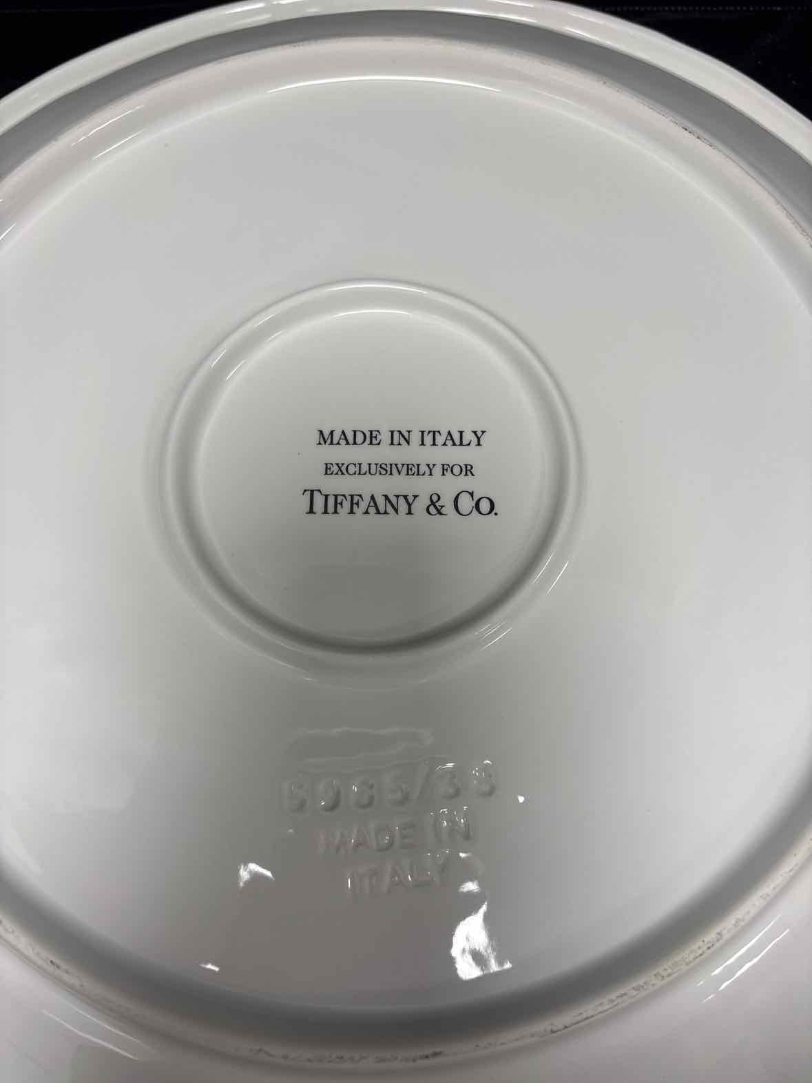 Tiffany & Co. Platter