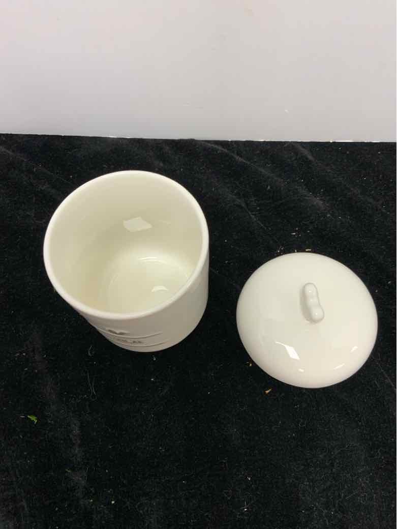 Potter's Studio Lidded Jar