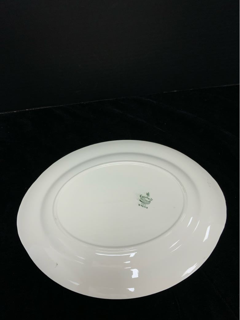 Homer Laughlin Platter