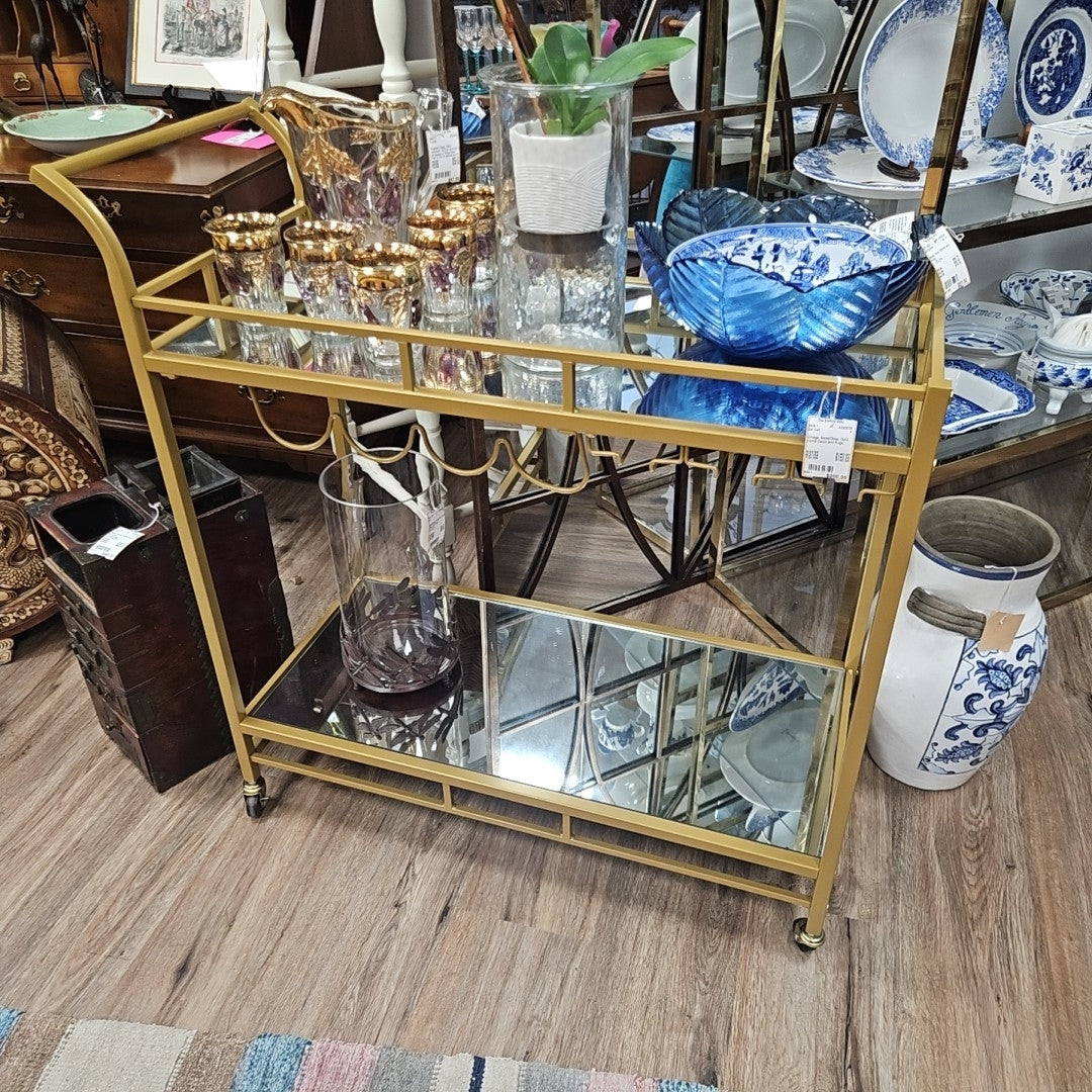Bar Cart