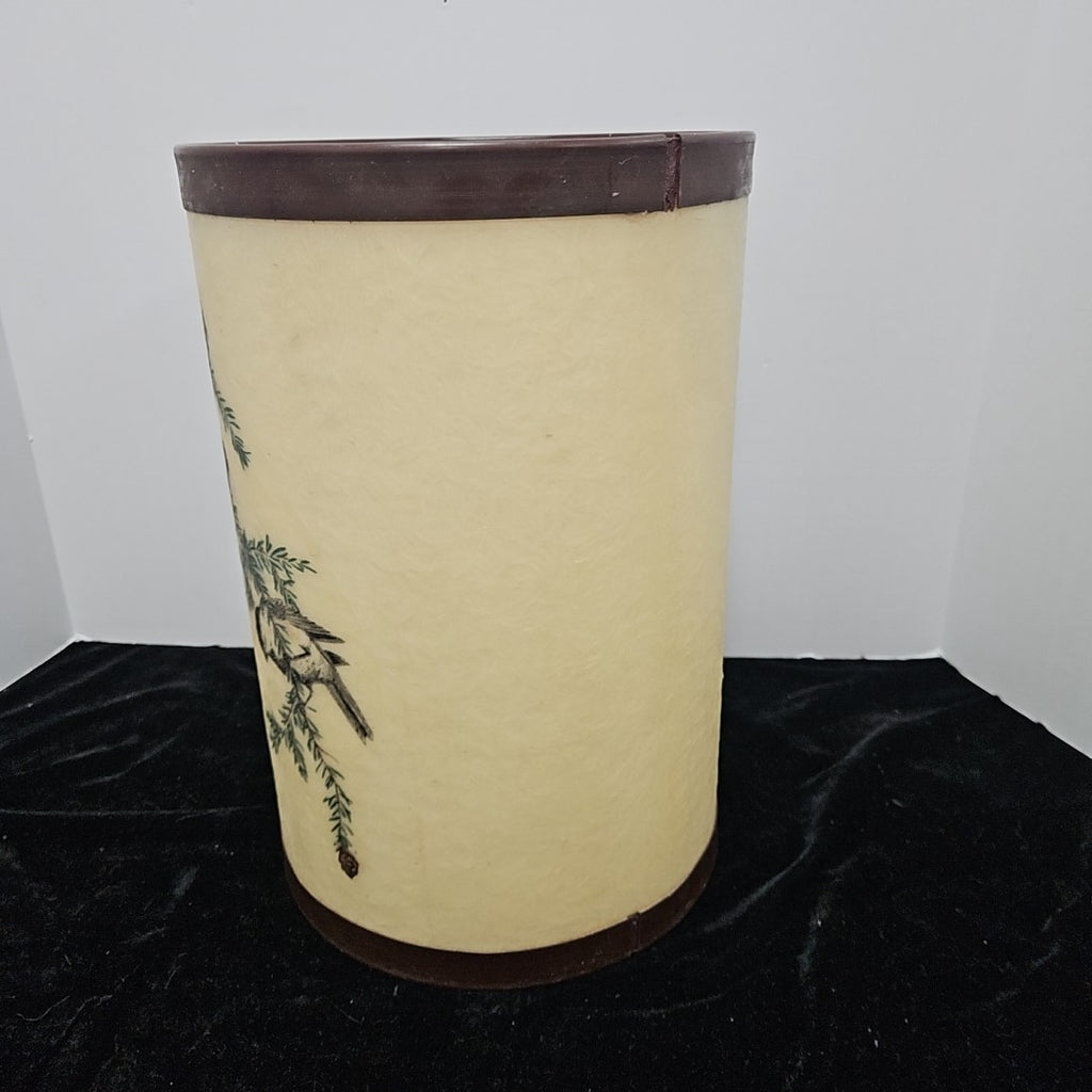 Bacova Trash Can