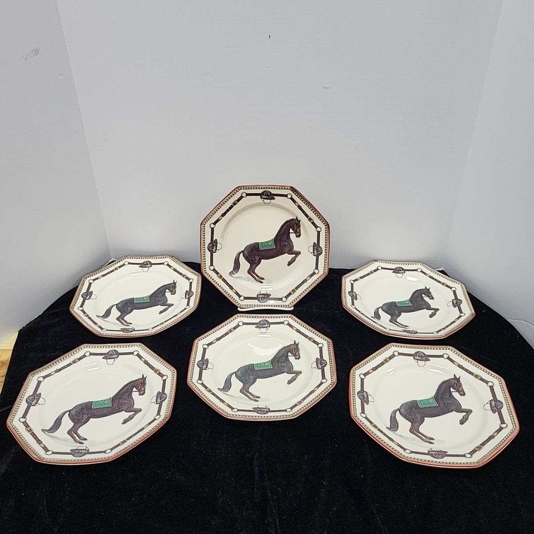 Niderville Salad Plate