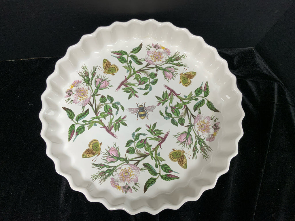 Portmeirion Quiche Dish