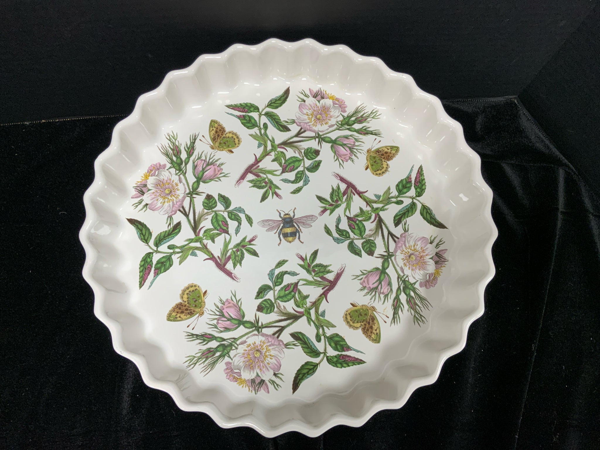 Portmeirion Quiche Dish