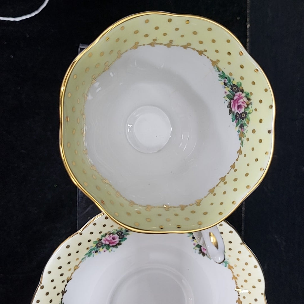Royal Albert Teacup/Saucer