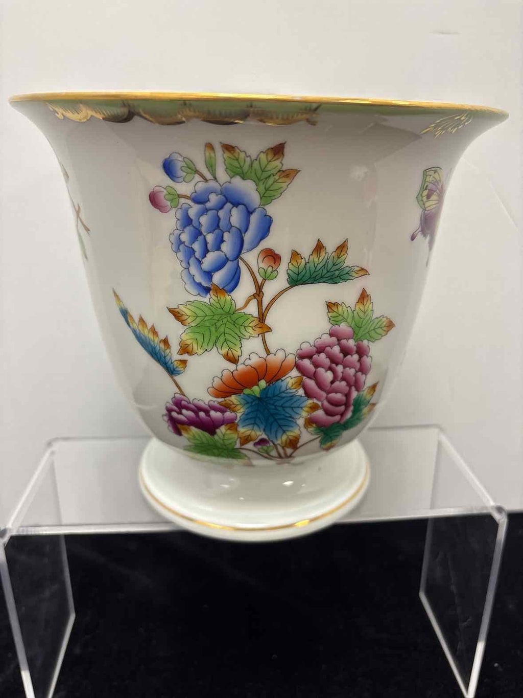 Herend Cache Pot