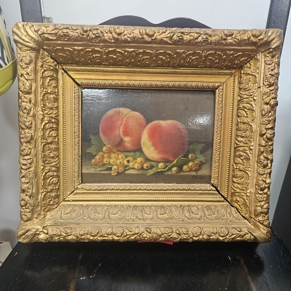 Oil on Board