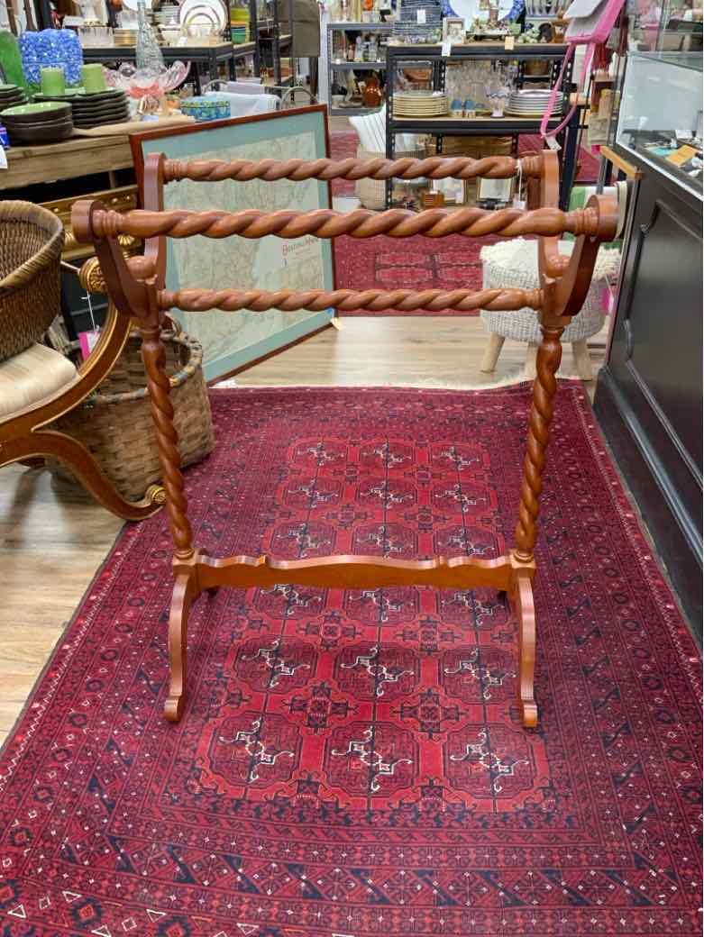 Quilt Rack